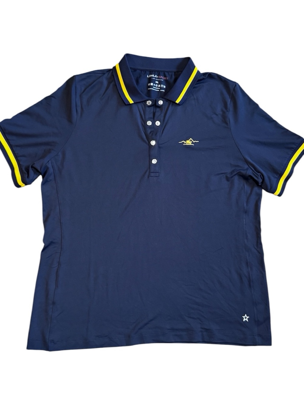 Lohla Sport -The Mia Polo Shirt